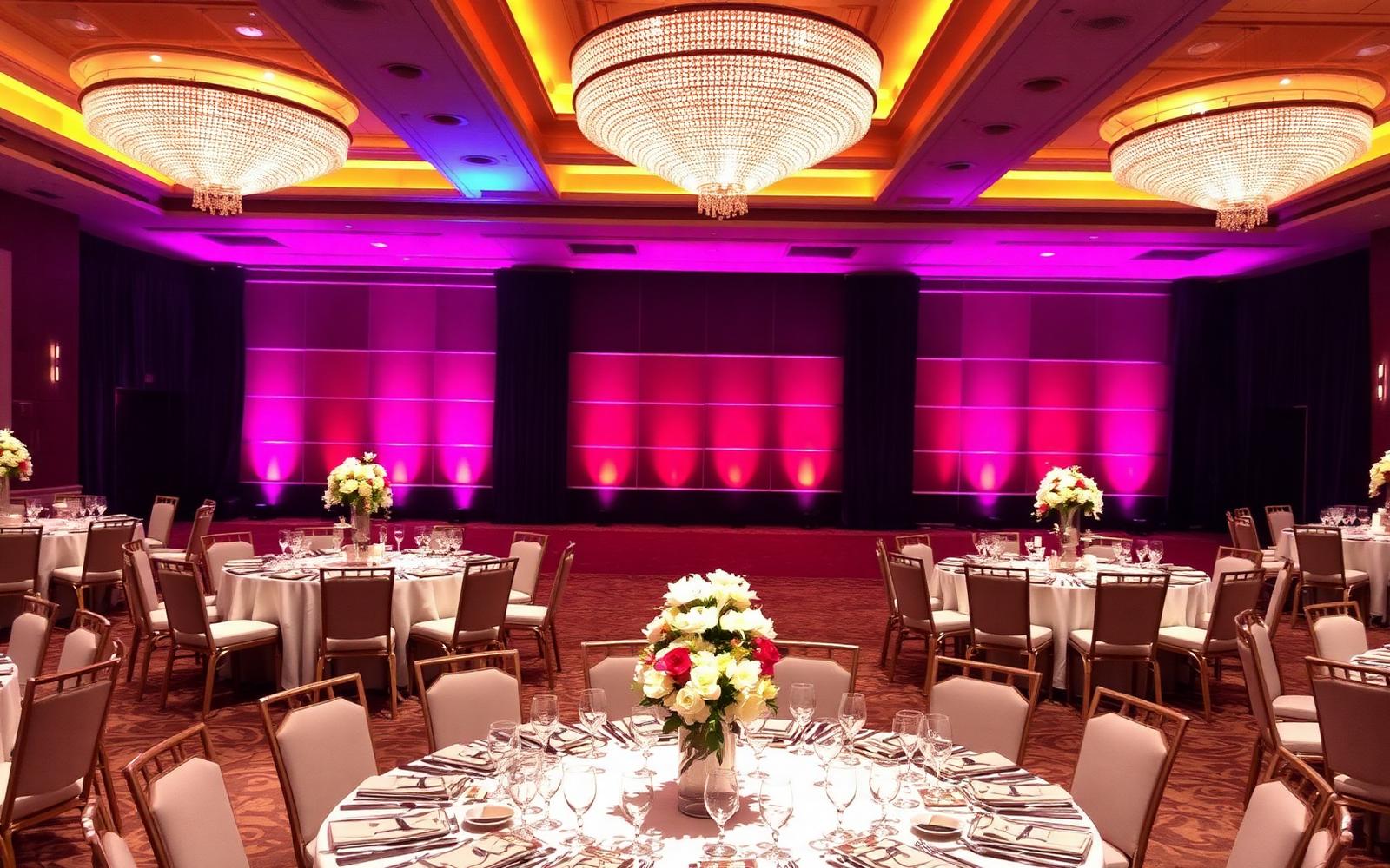 Gala & Awards Events